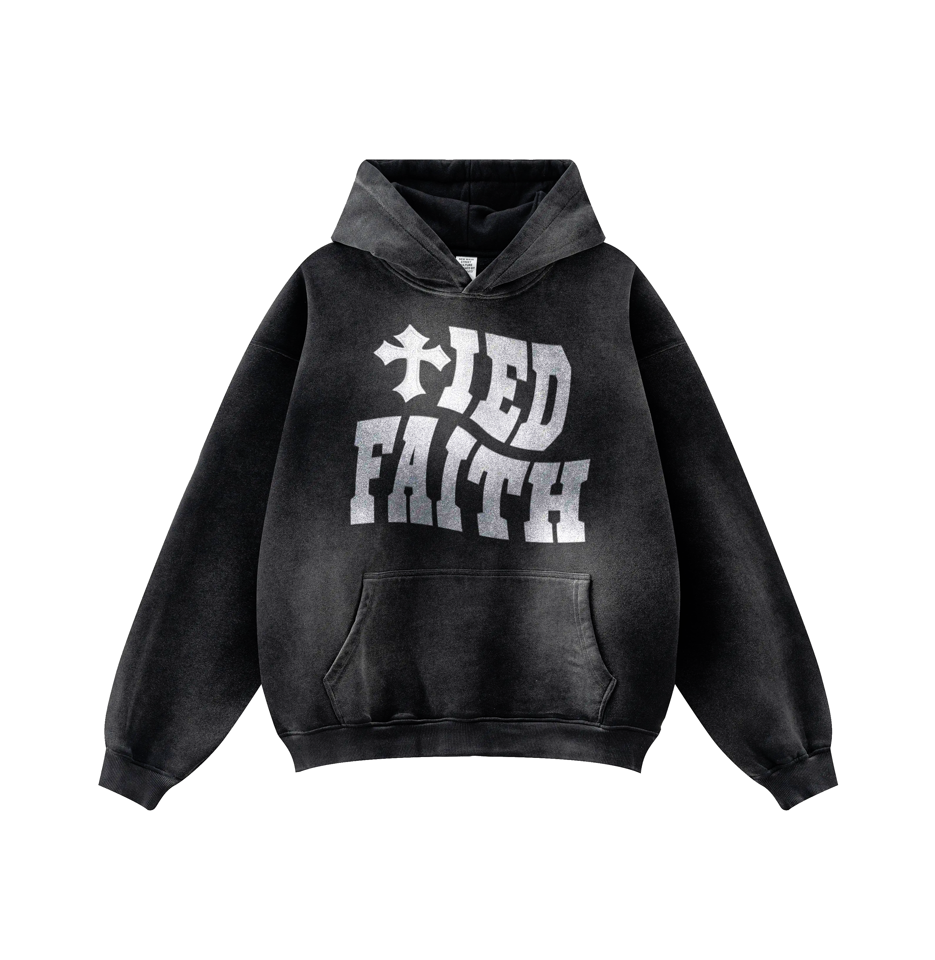 TIED FAITH HOODIE
